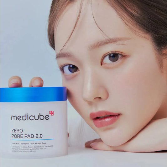 Medicube | Zero Pore Pad 2.0