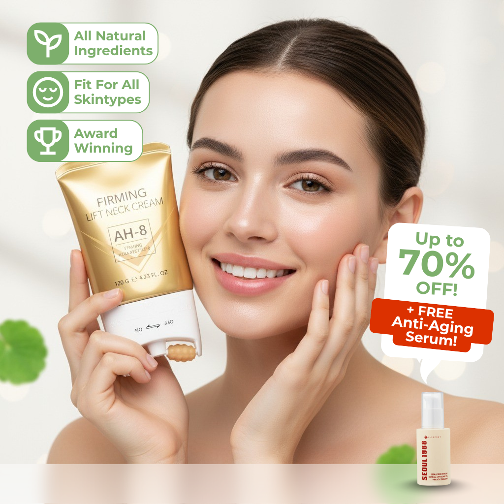 Firming | Neck Sculpt Firming Cream