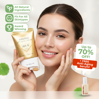 Firming | Neck Sculpt Firming Cream