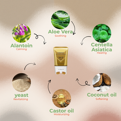 Firming | Neck Sculpt Firming Cream