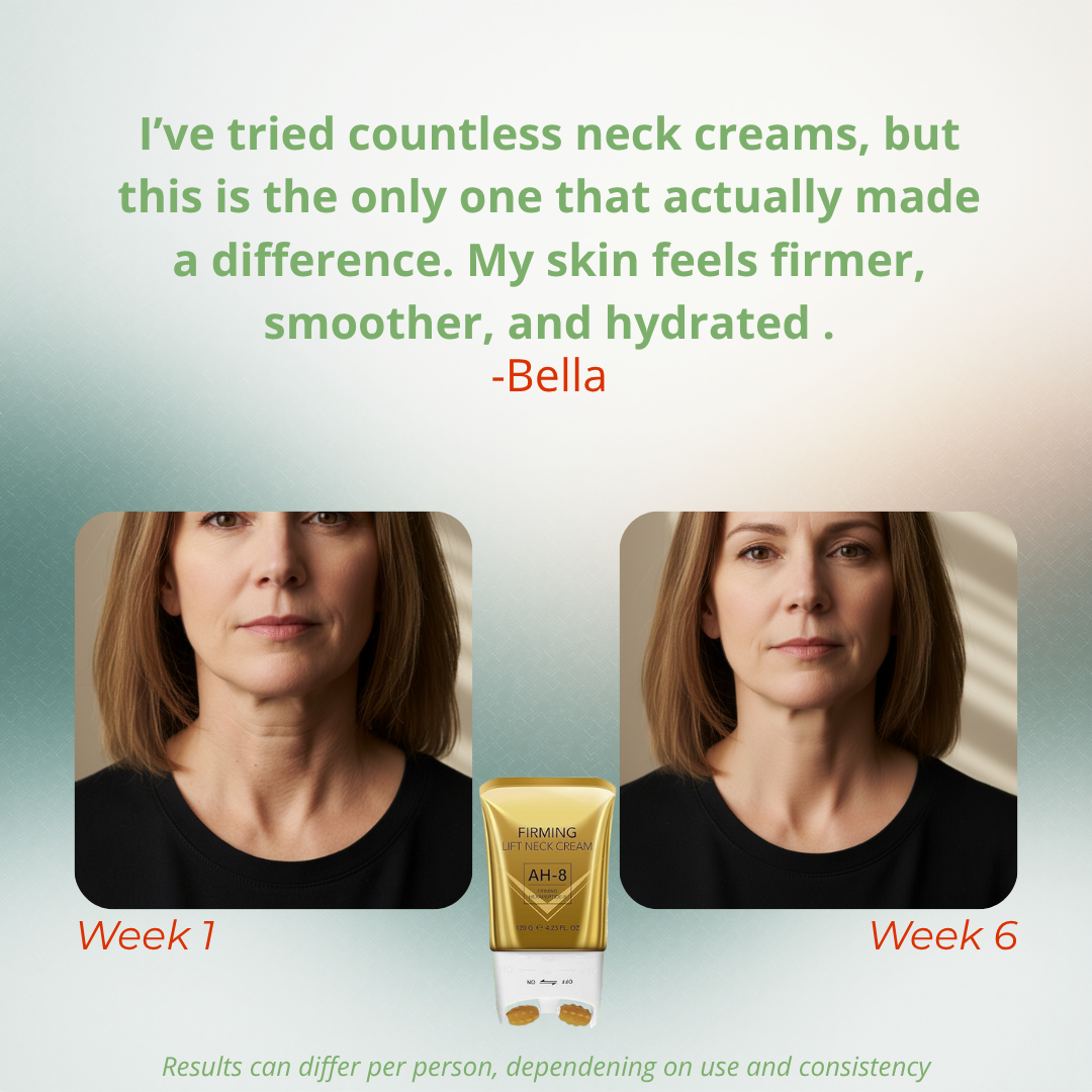 Firming | Neck Sculpt Firming Cream