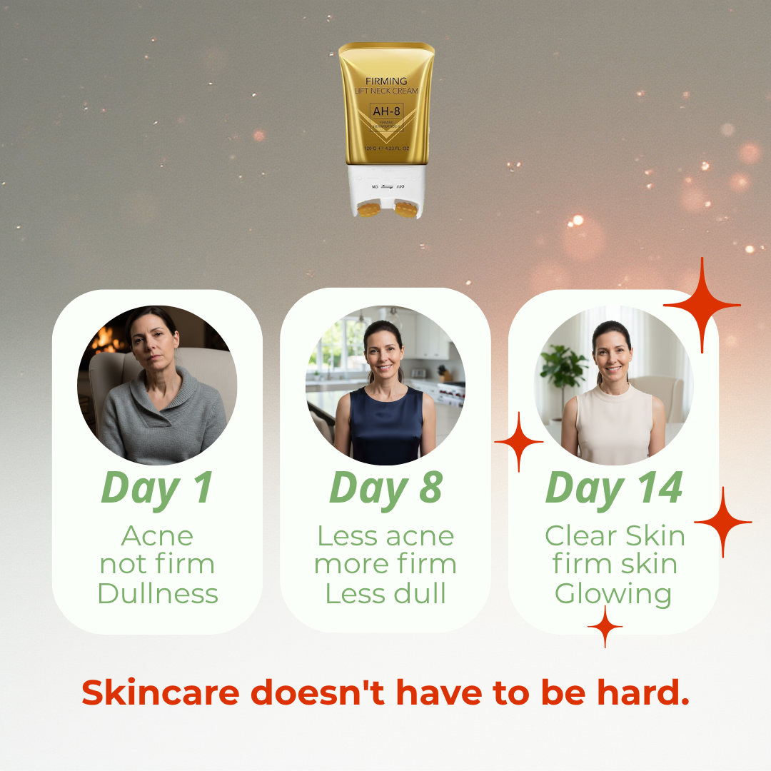 Firming | Neck Sculpt Firming Cream