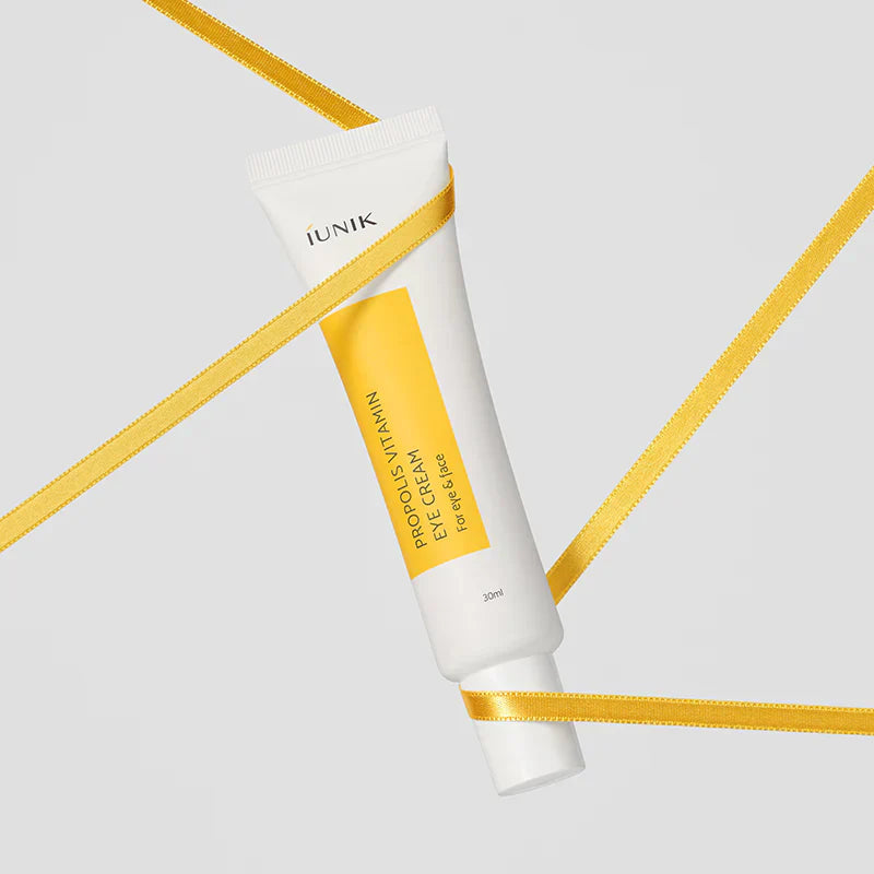 iUNIK | Propolis Vitamin Eye Cream For Eye&Face
