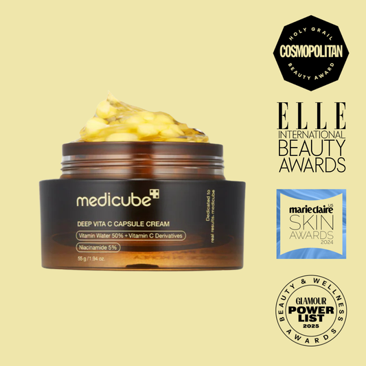 Medicube | Vitamin C Capsule Cream
