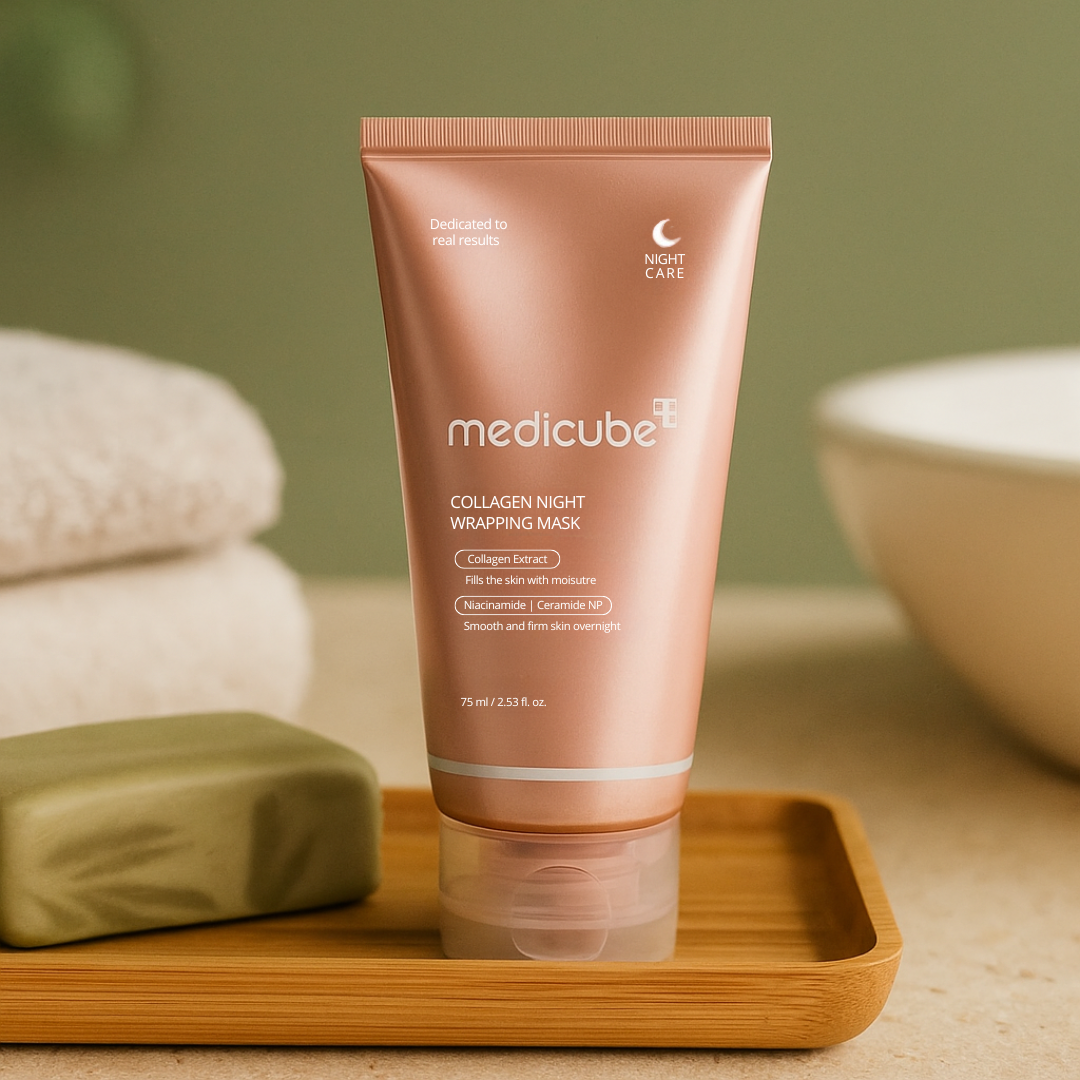 Medicube | Collagen Night Wrapping Mask