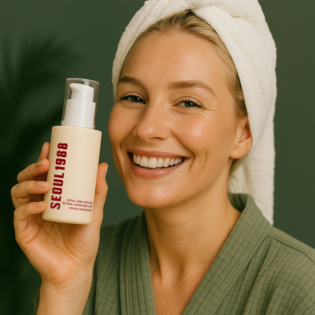 SEOUL 1988 Serum